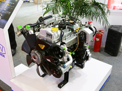 追求卓越，精益求精 云內發動機全系升級與裝配工藝革新