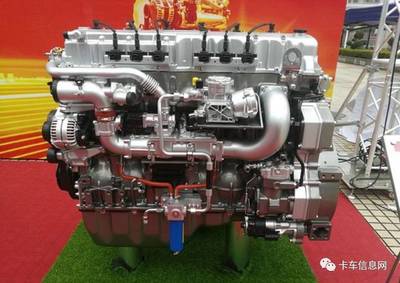 玉柴國六13L發動機 牽引車市場的熱門選擇與未來趨勢