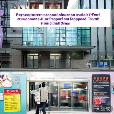 南京旅游出境護(hù)照申請全攻略